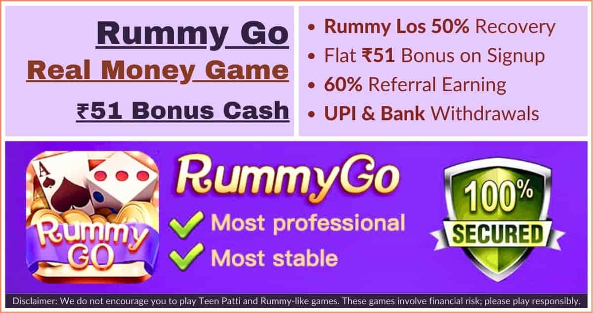 rummy go app
